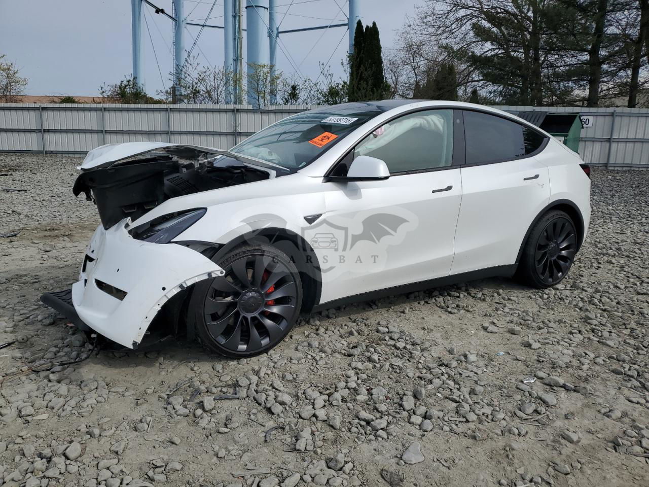Tesla Model Y 2022