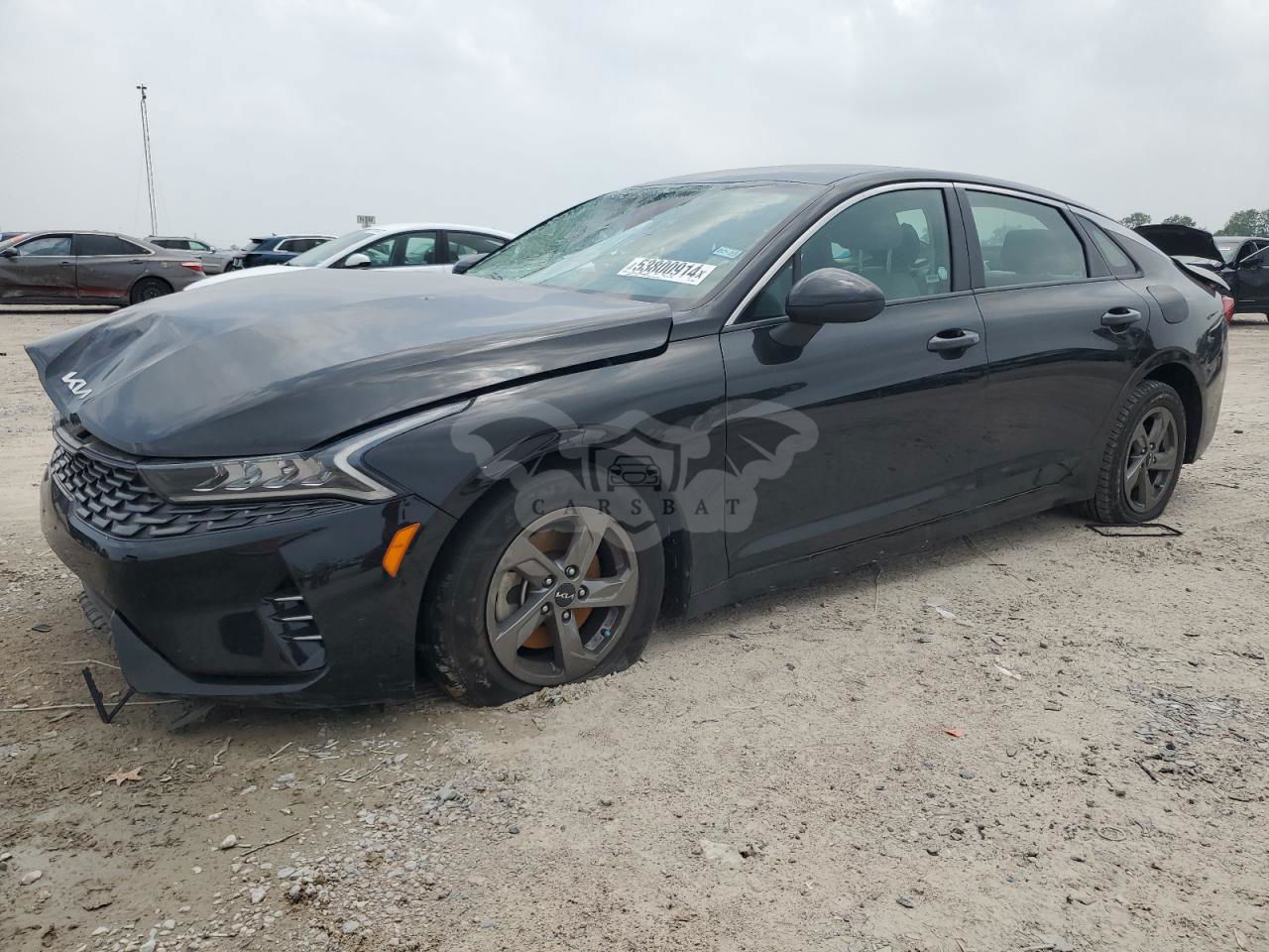 Kia K5 LXS 1.6L  4 2022