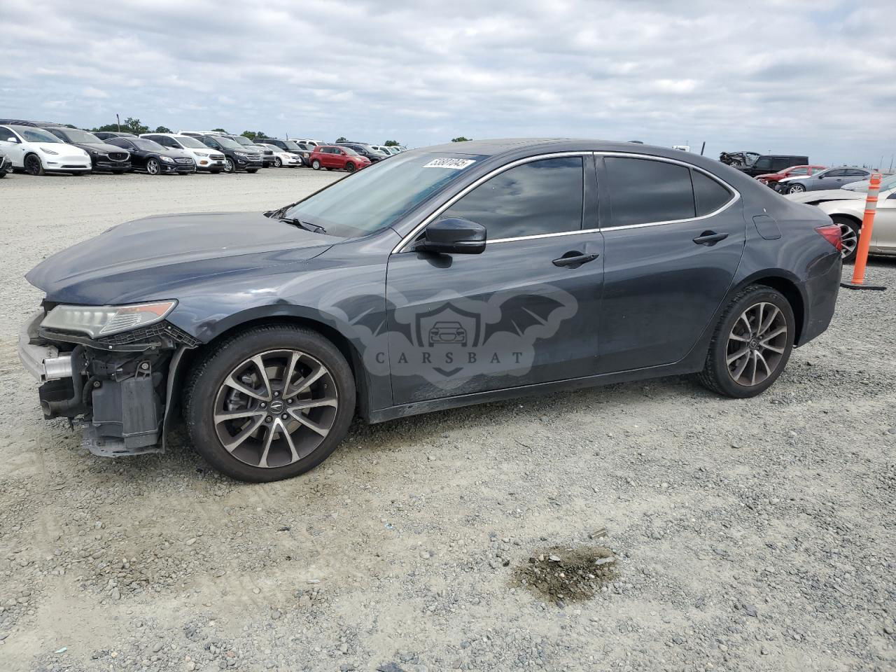 Acura TLX 3.5L  6 2015