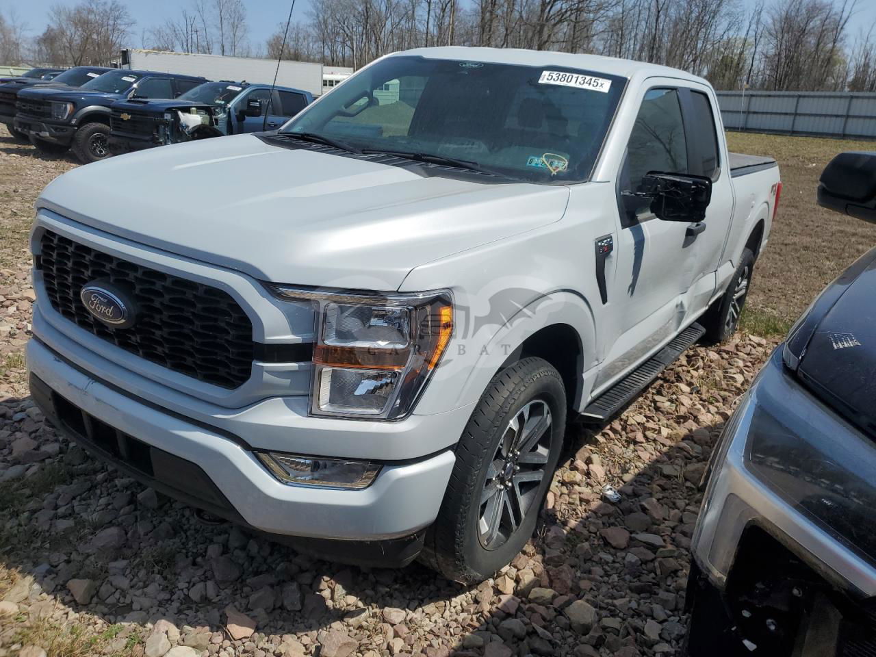 Ford F-150 SUPER CAB 2.7L  6 2022
