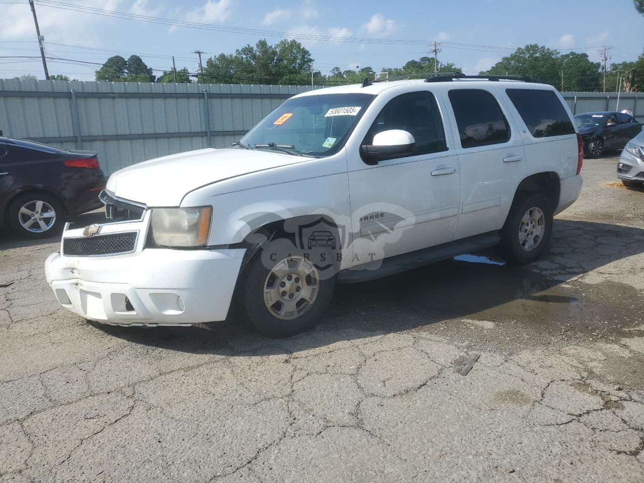 Chevrolet Tahoe C1500 LT 5.3L  8 2011