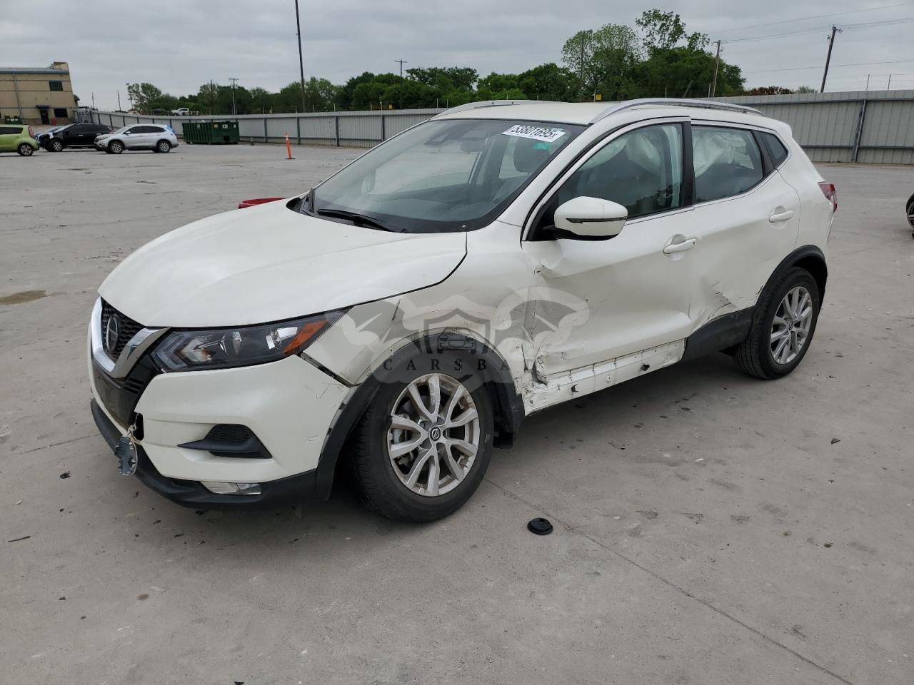 Nissan Rogue SV 2.0L  4 2022