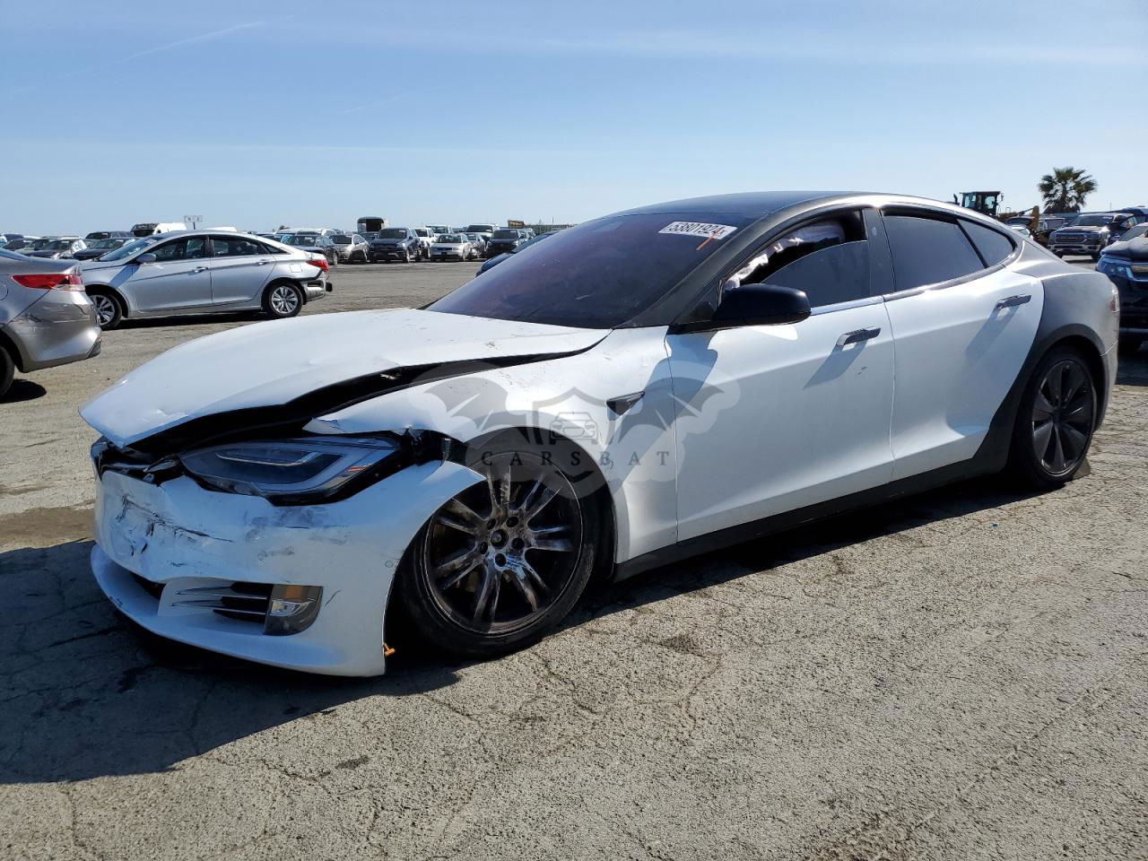 Tesla Model S 2021