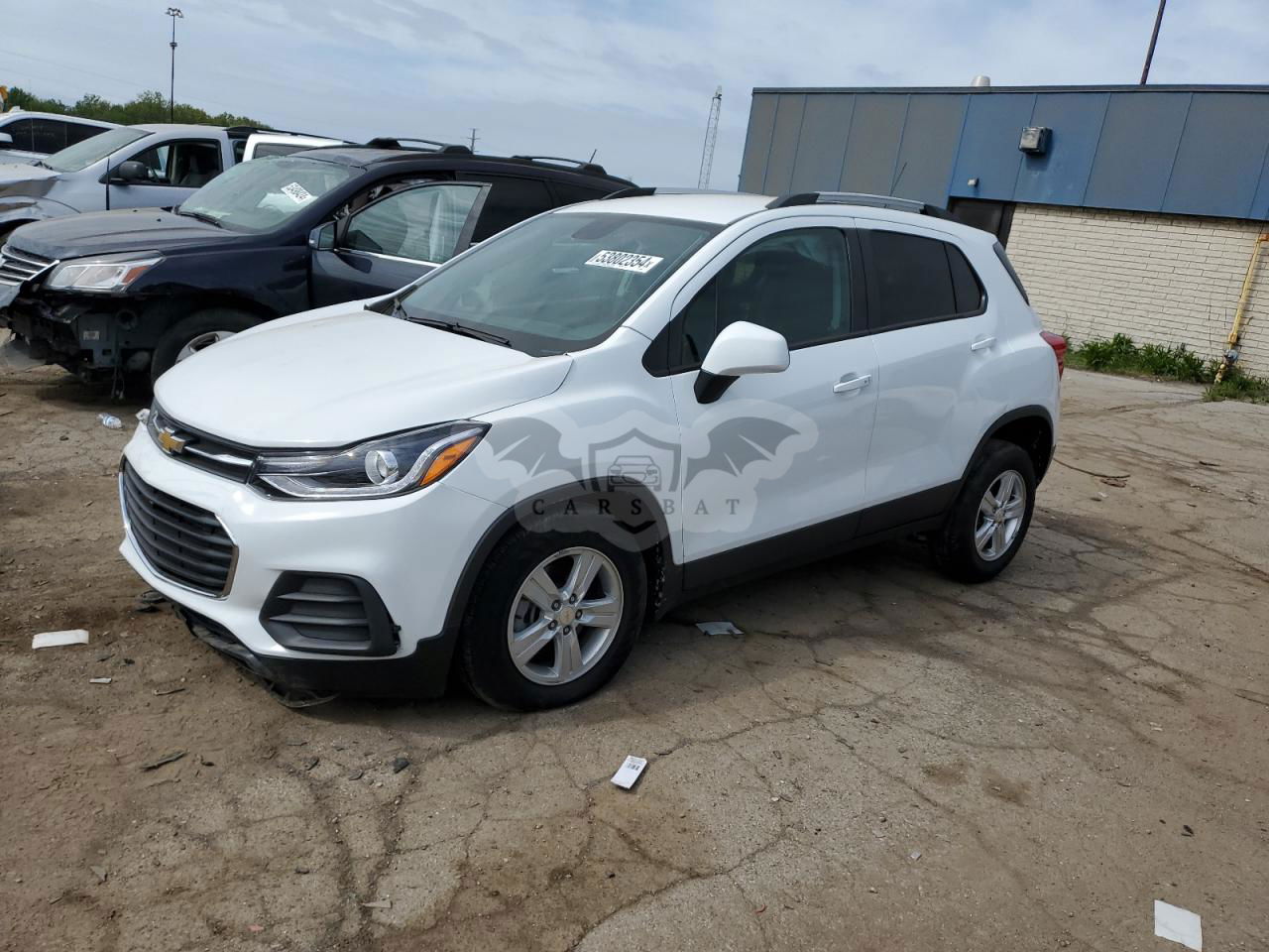Chevrolet Trax 2021