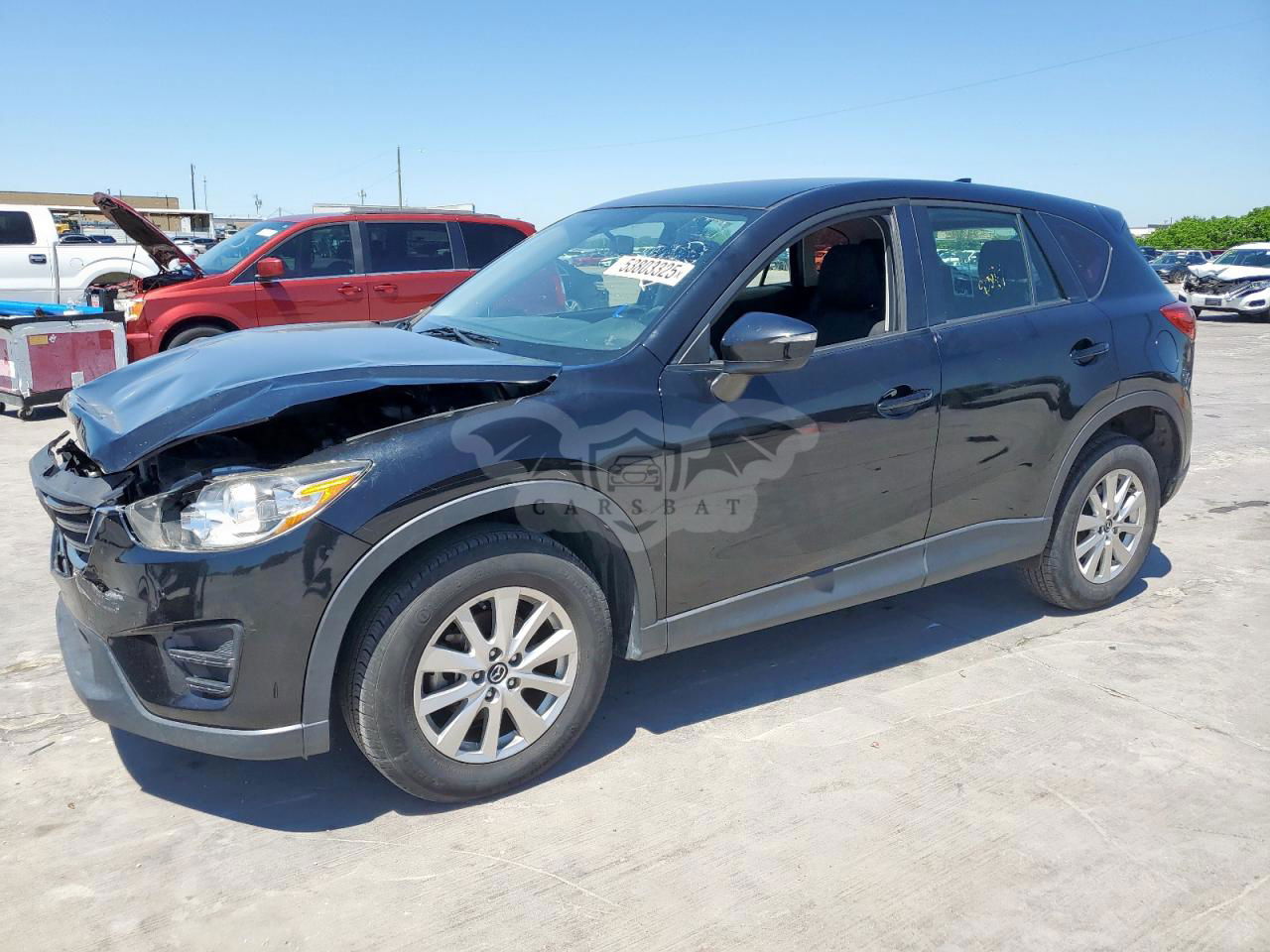 Mazda CX-5 SPORT 2.5L  4 2016