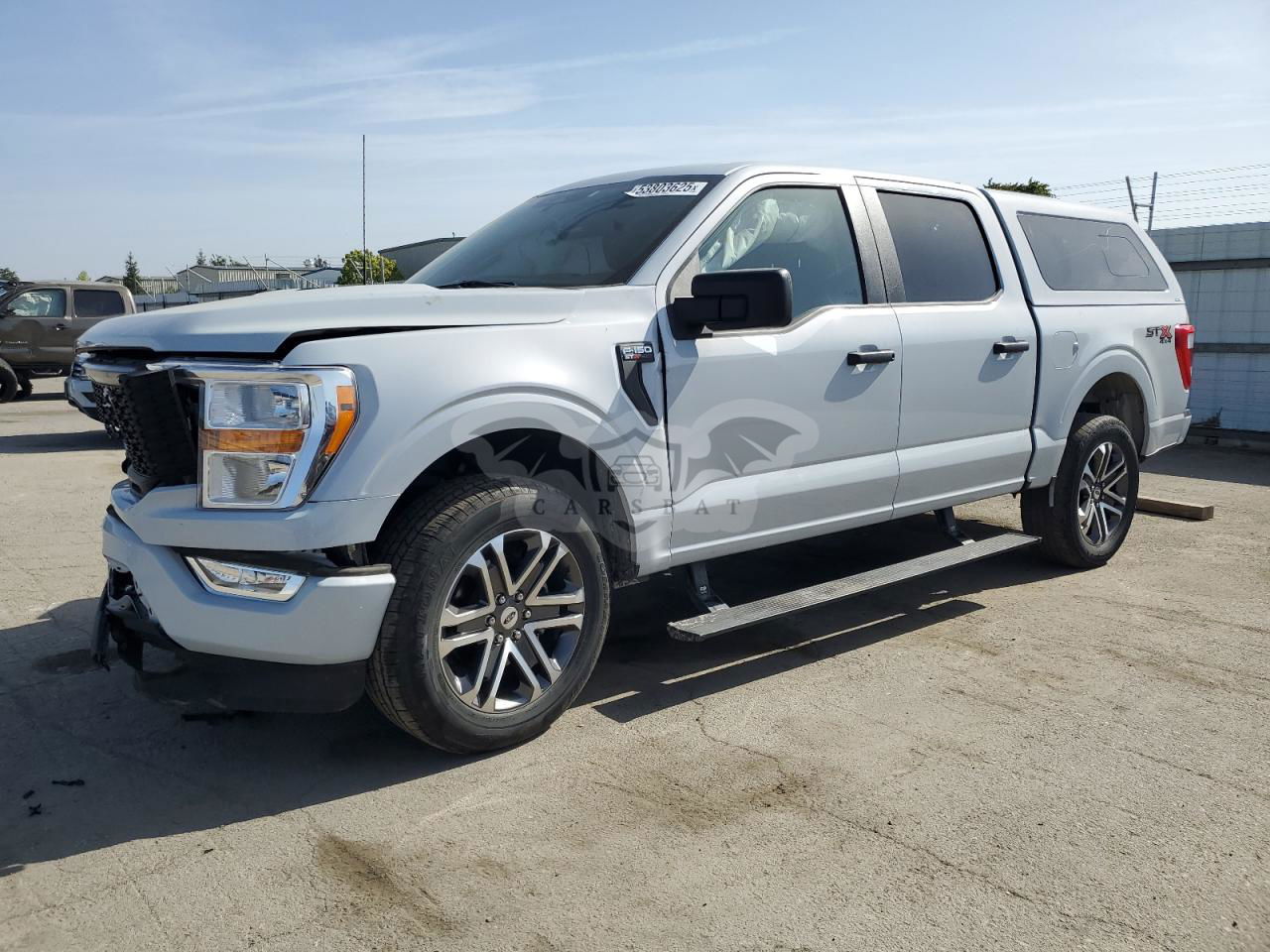 Ford F-150 SUPERCREW 3.5L  6 2022