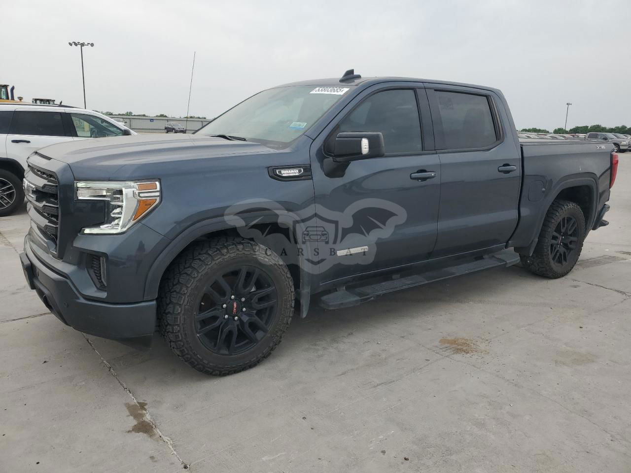 GMC Sierra K1500 ELEVATION 3.0L  6 2022