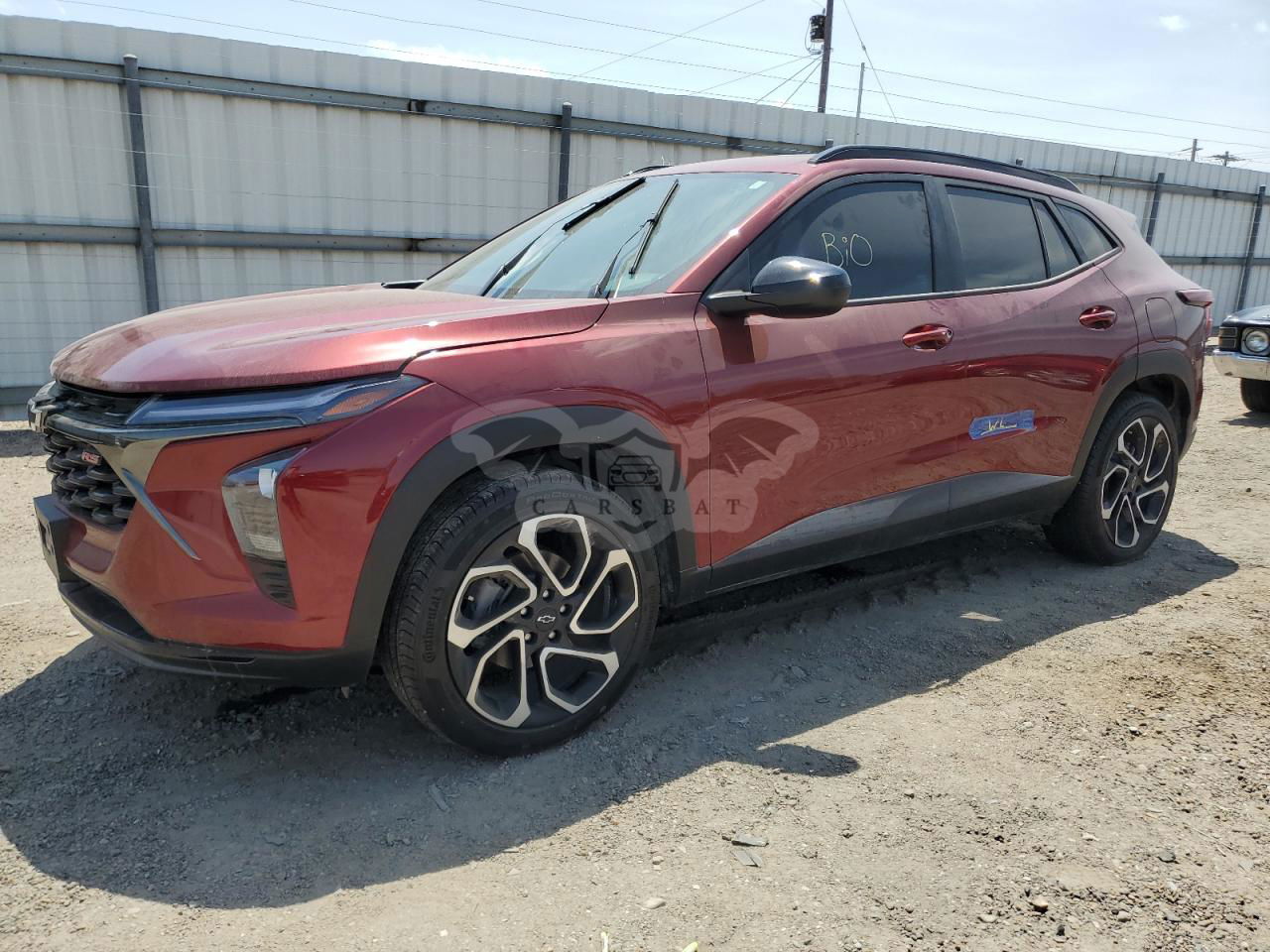 Chevrolet Trax 2RS 1.2L  3 2024