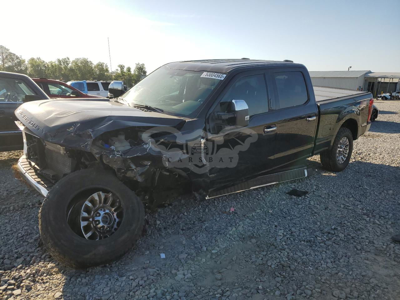 Ford F-250 SUPER DUTY 7.3L  8 2021
