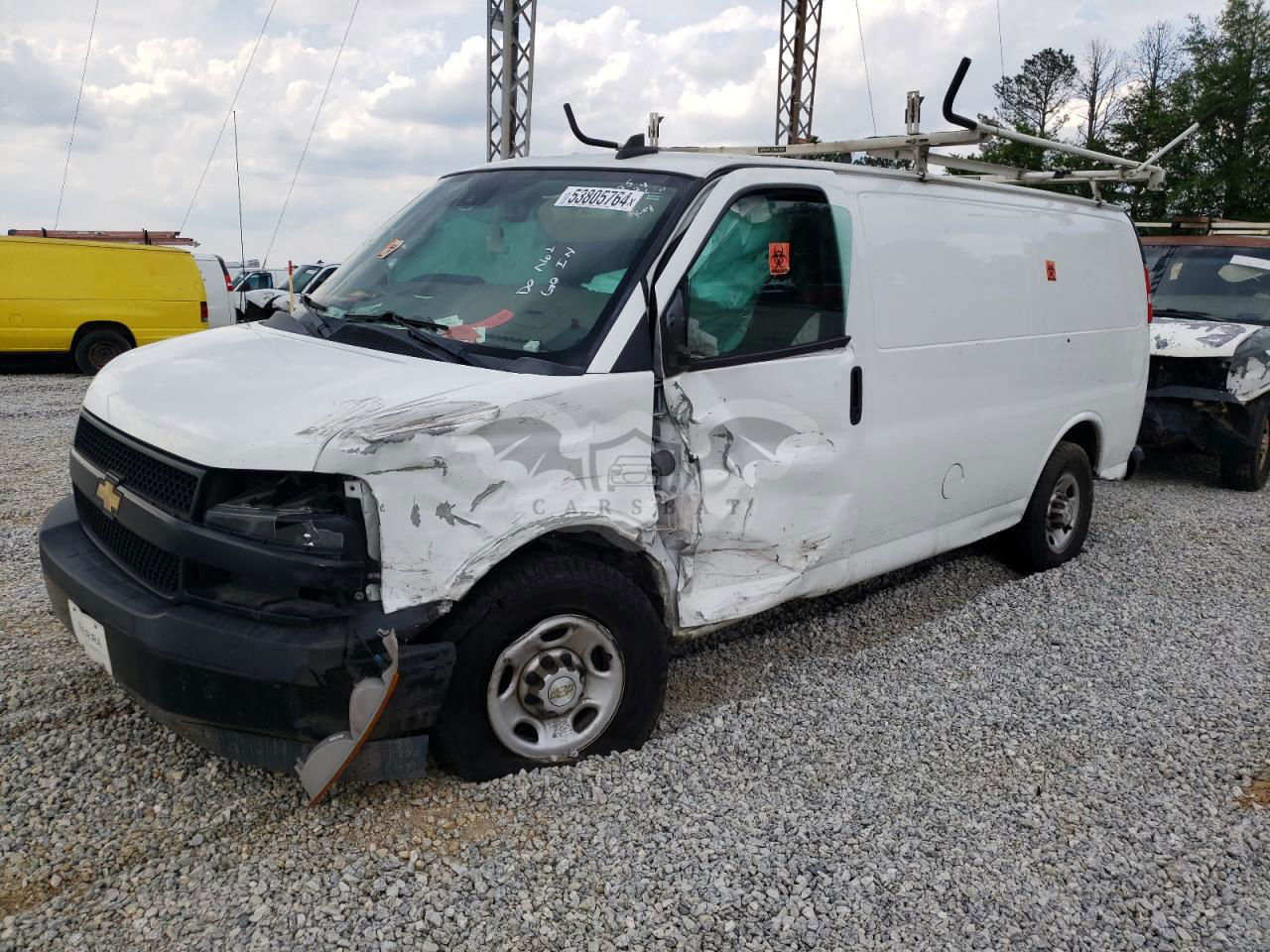Chevrolet Express 2020