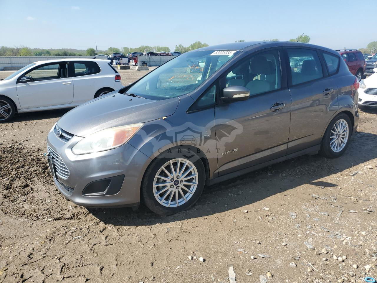 Ford C-Max SE 2.0L  4 2014