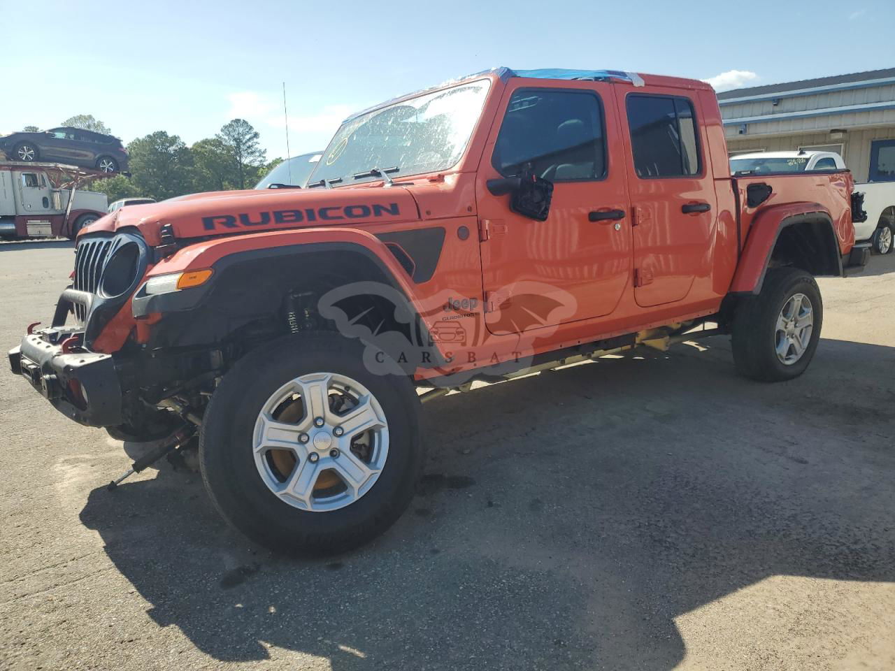 Jeep Gladiator RUBICON 3.0L  6 2023
