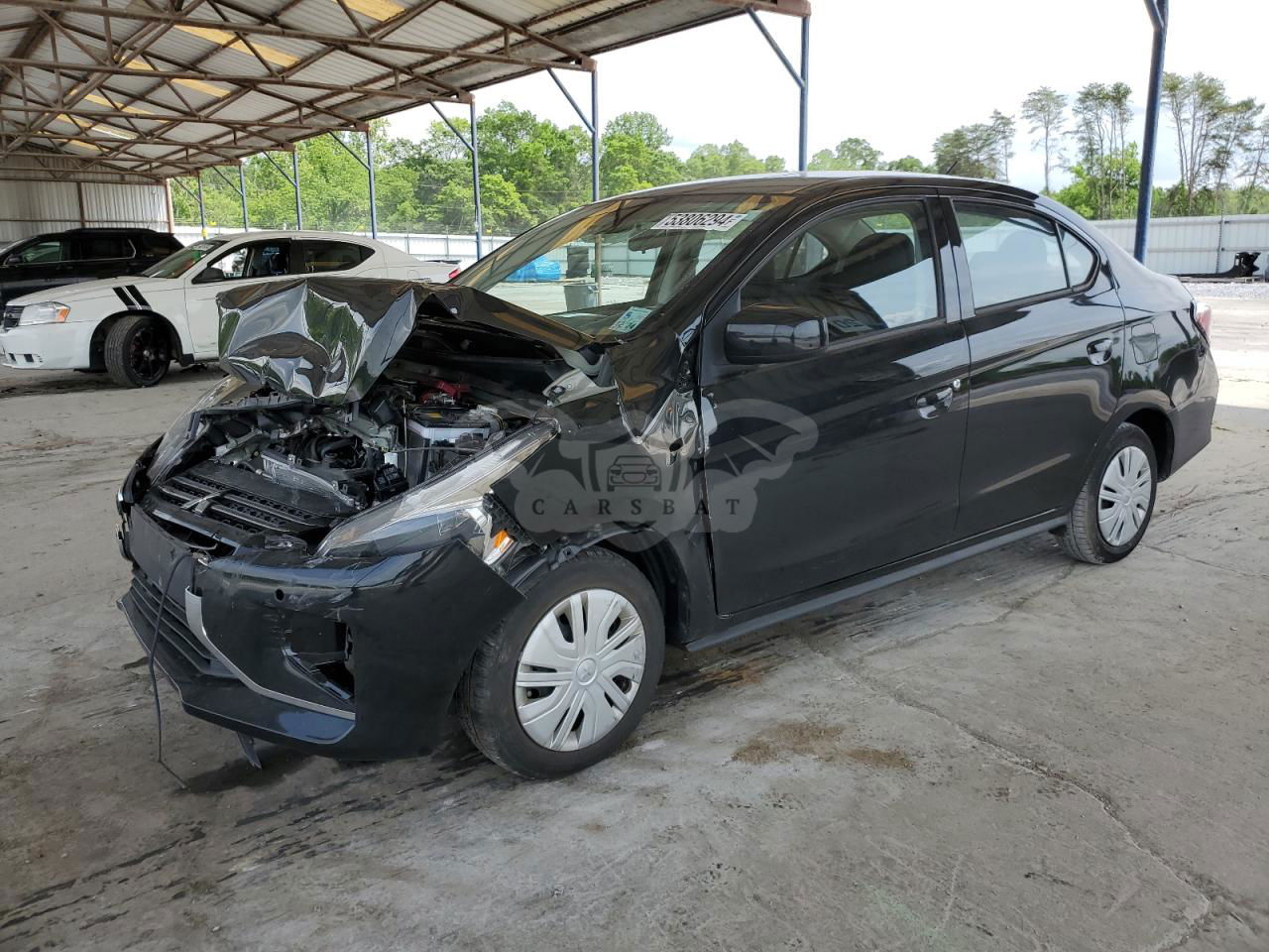 Mitsubishi Mirage 2022