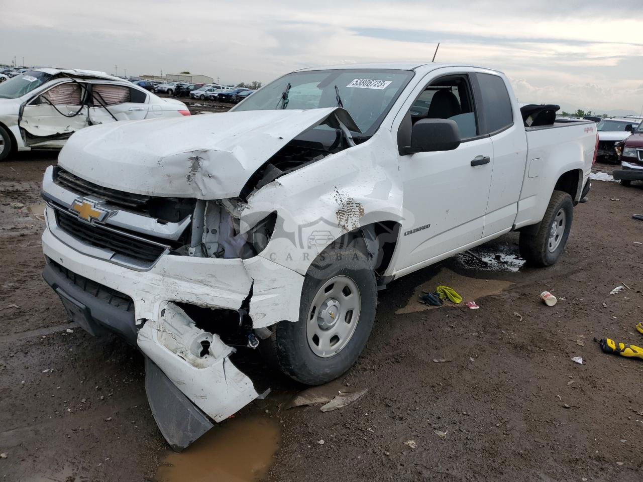 Chevrolet Colorado 2019