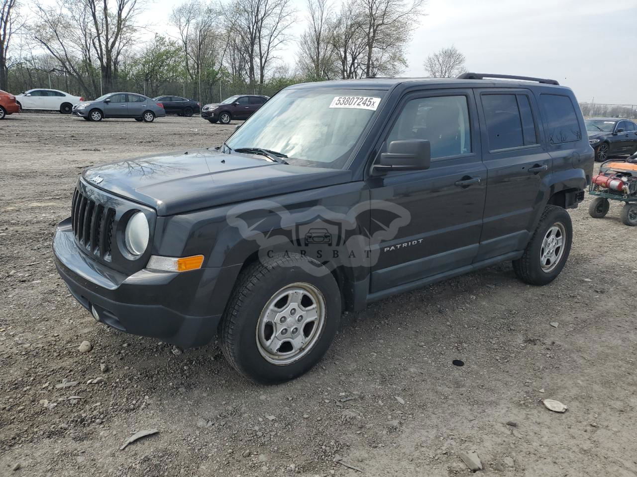 Jeep Patriot SPORT 2.0L  4 2011