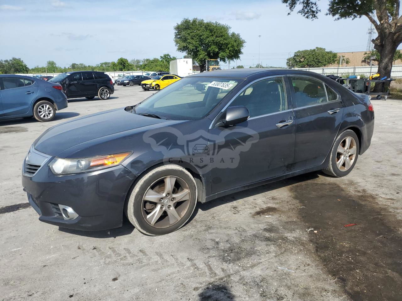 Acura TSX TECH 2.4L  4 2014