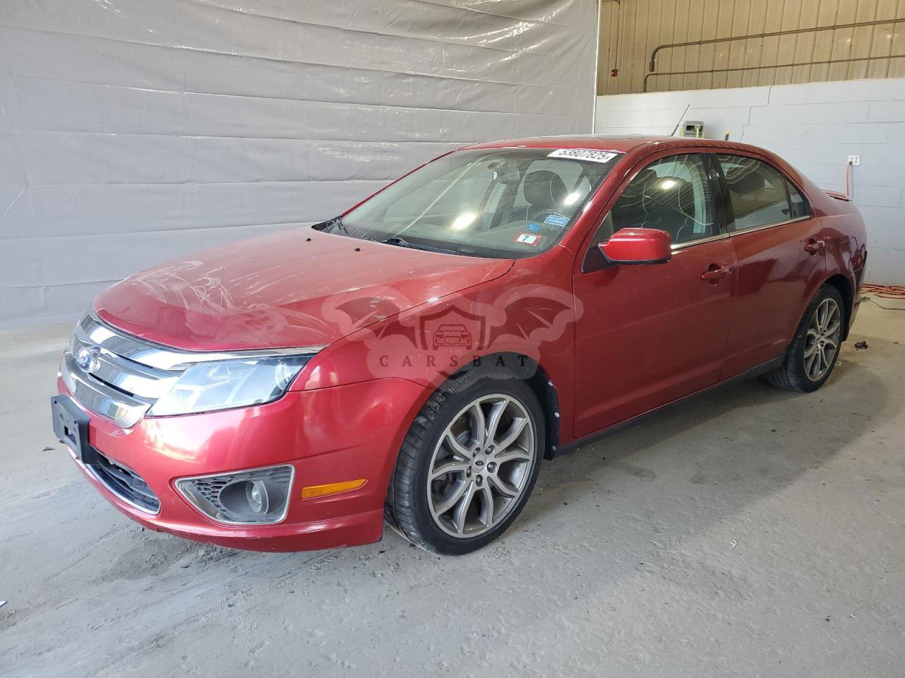 Ford Fusion SE 2.5L  4 2011