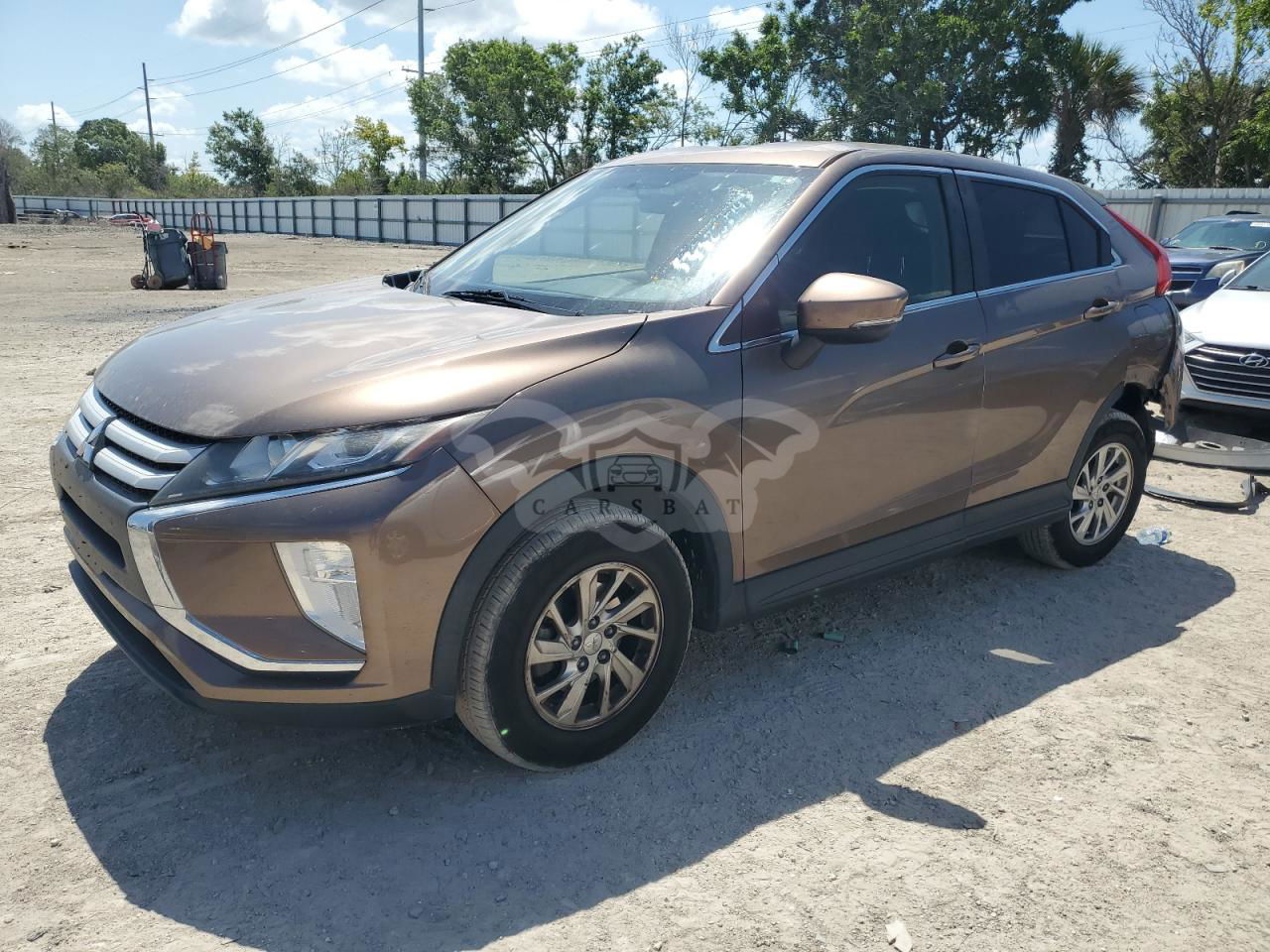 Mitsubishi Eclipse 2018