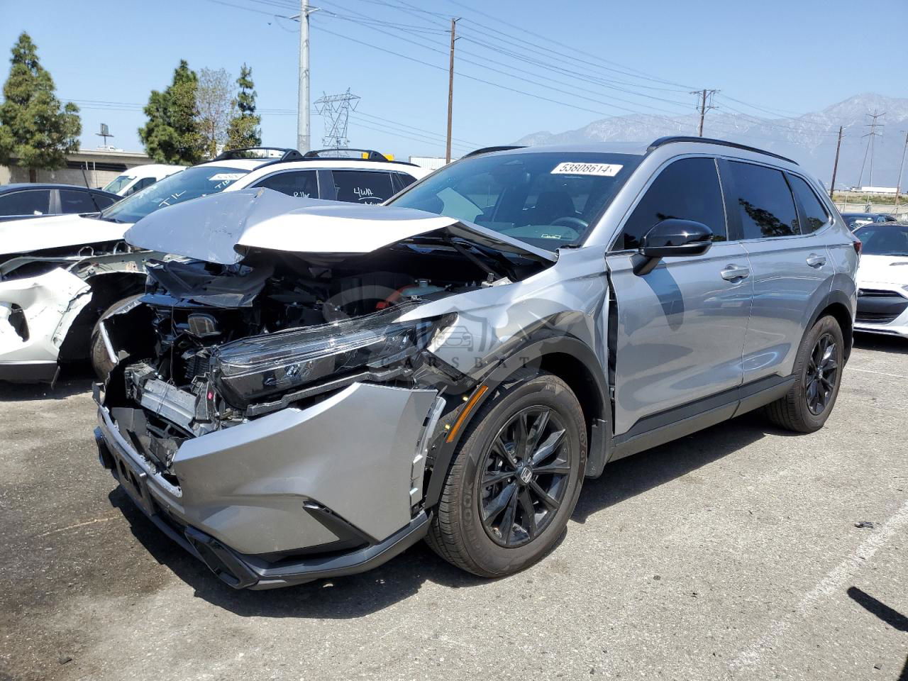 Honda CR-V 2023