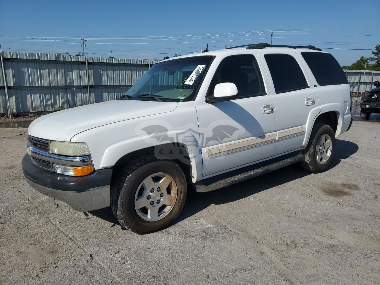 Chevrolet Tahoe C1500 5.3L  8 2005