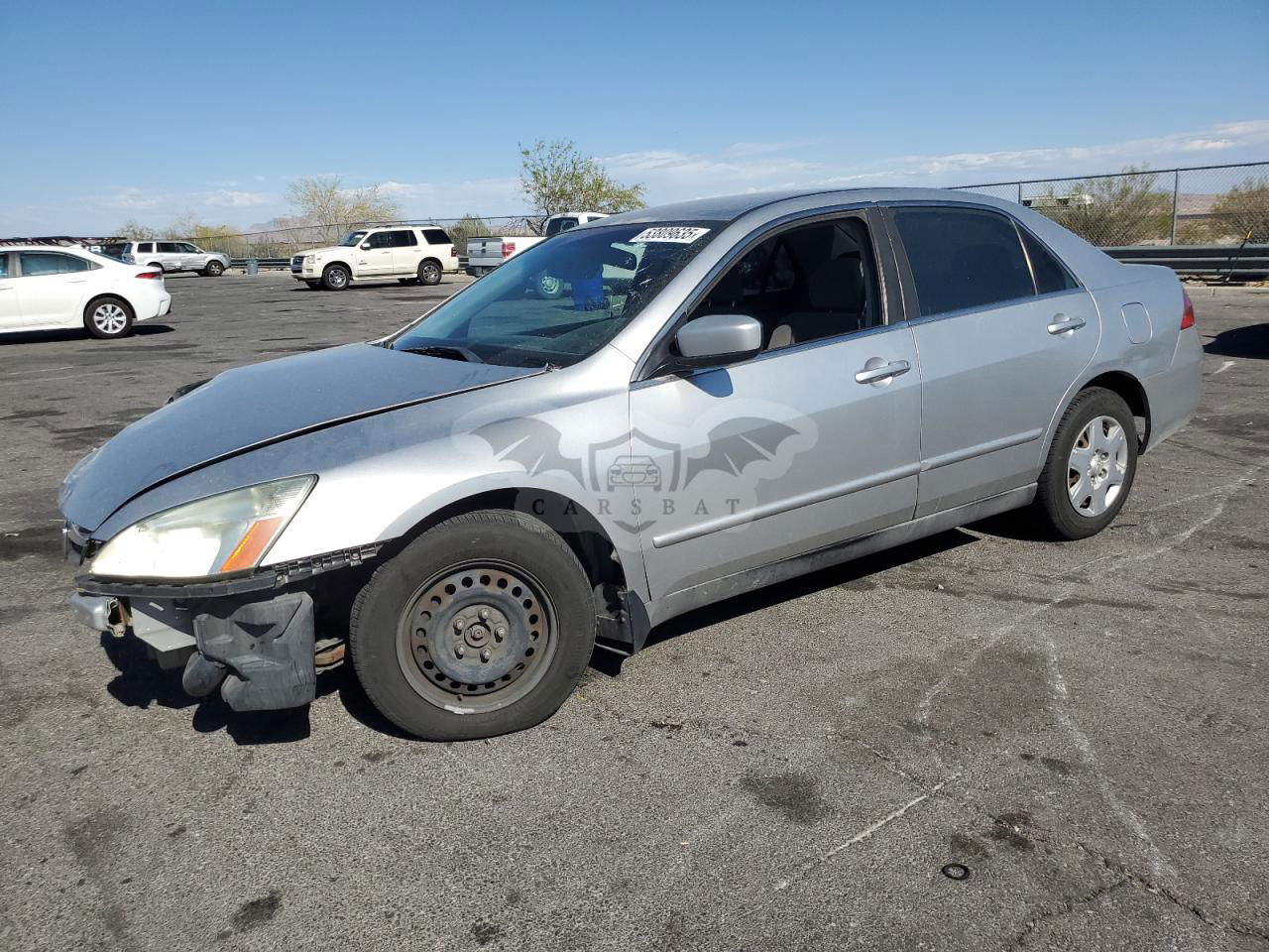 Honda Accord LX 2.4L  4 2007