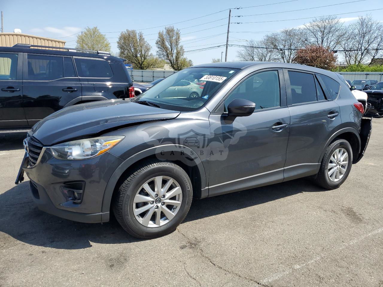 Mazda CX-5 TOURING 2.5L  4 2016