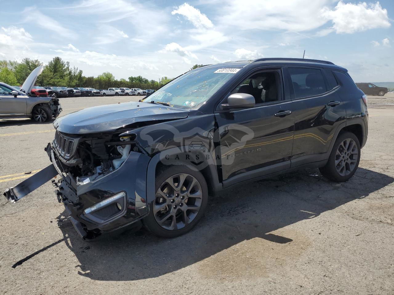Jeep Compass 2021