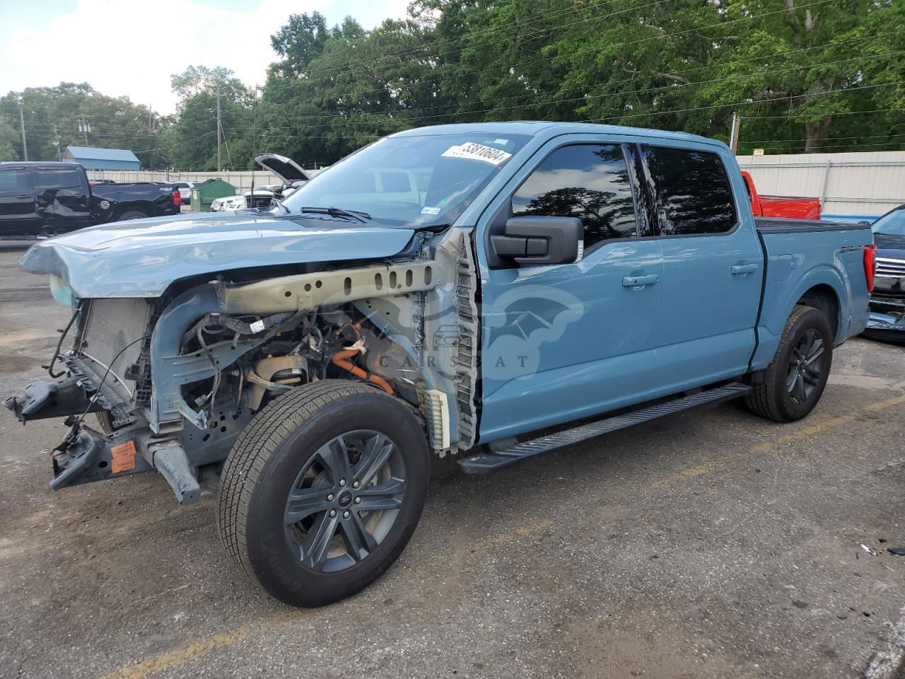 Ford F-150 2023