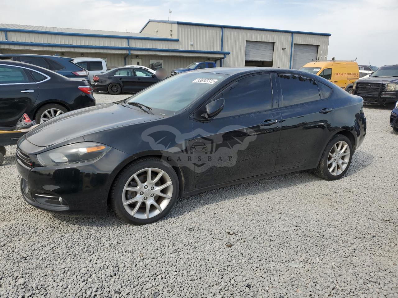 Dodge Dart SXT 2.0L  4 2013
