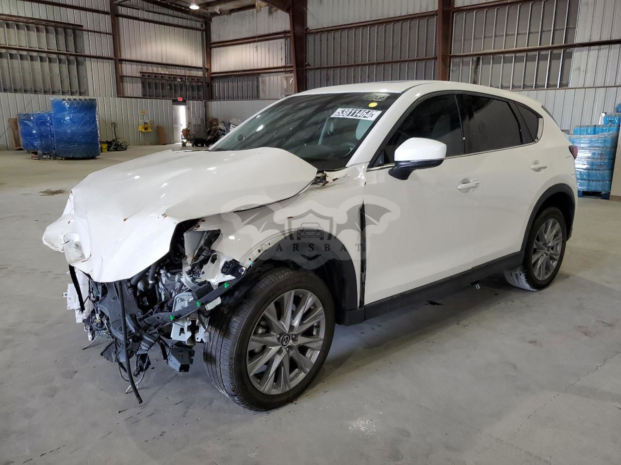 Mazda CX-5 2021