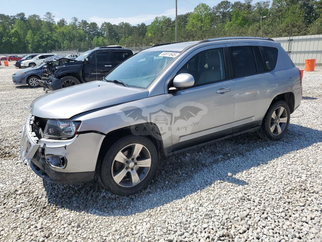 Jeep Compass LATITUDE 2.0L  4 2016