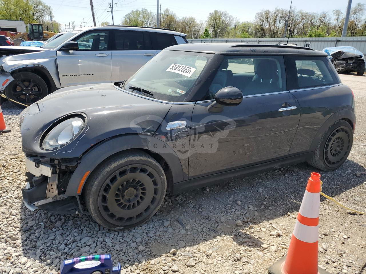 Mini Cooper S 2.0L  4 2016