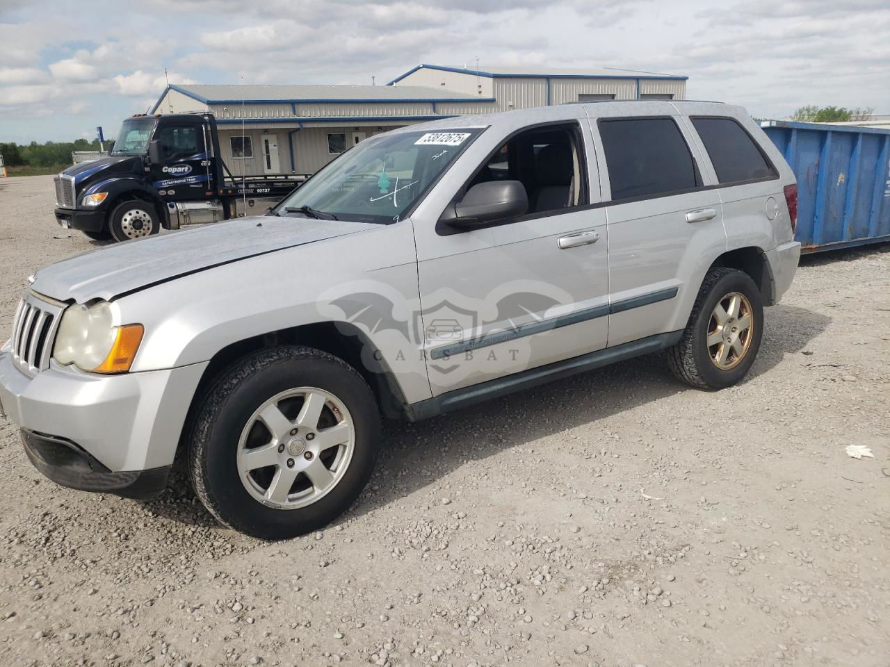 Jeep Grand Cherokee LAREDO 3.7L  6 2008