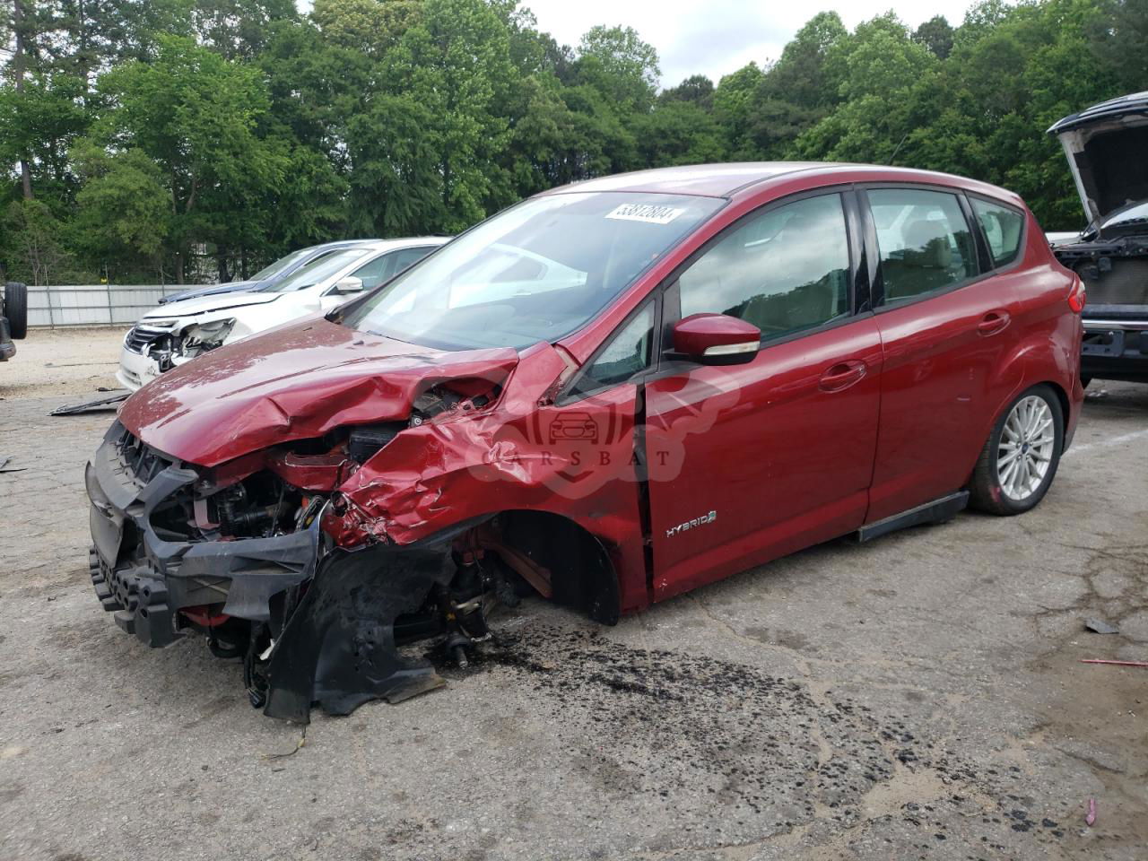 Ford C-Max SE 2.0L  4 2014