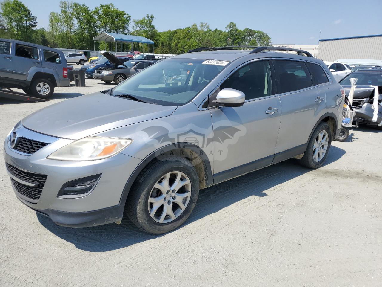 Mazda CX-9 3.7L  6 2011