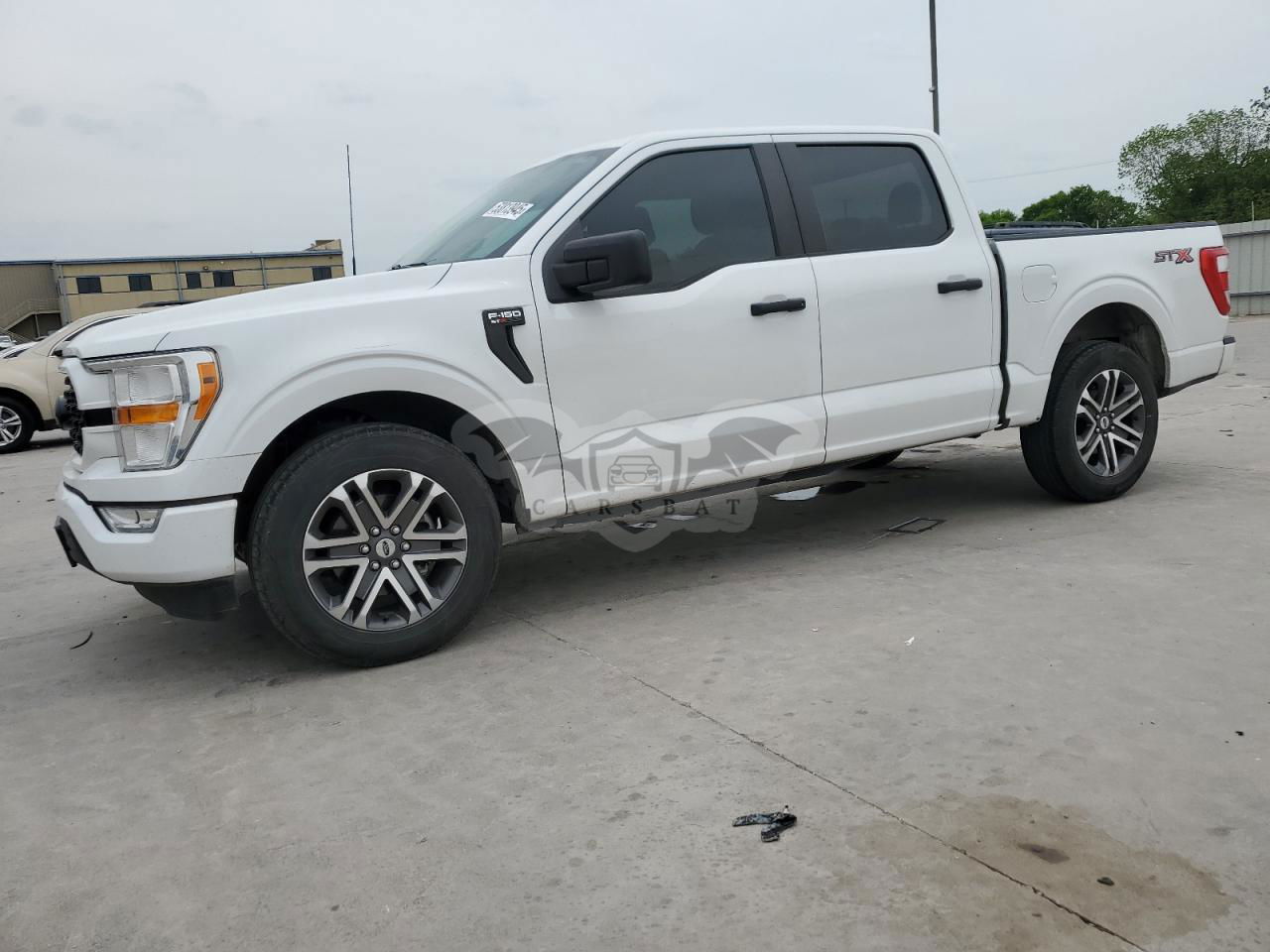 Ford F-150 SUPERCREW 2.7L  6 2021