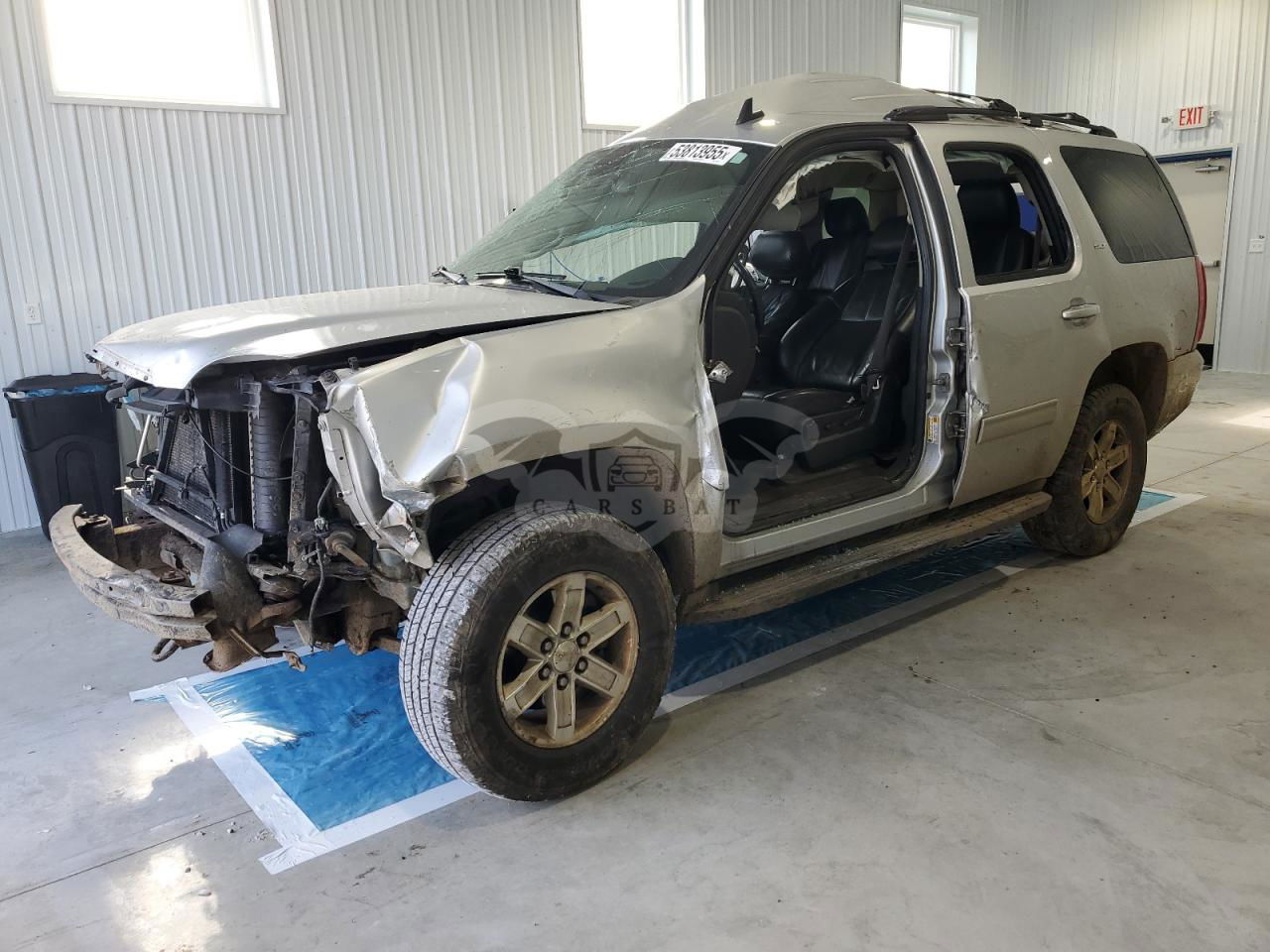 GMC Yukon SLT 5.3L  8 2012