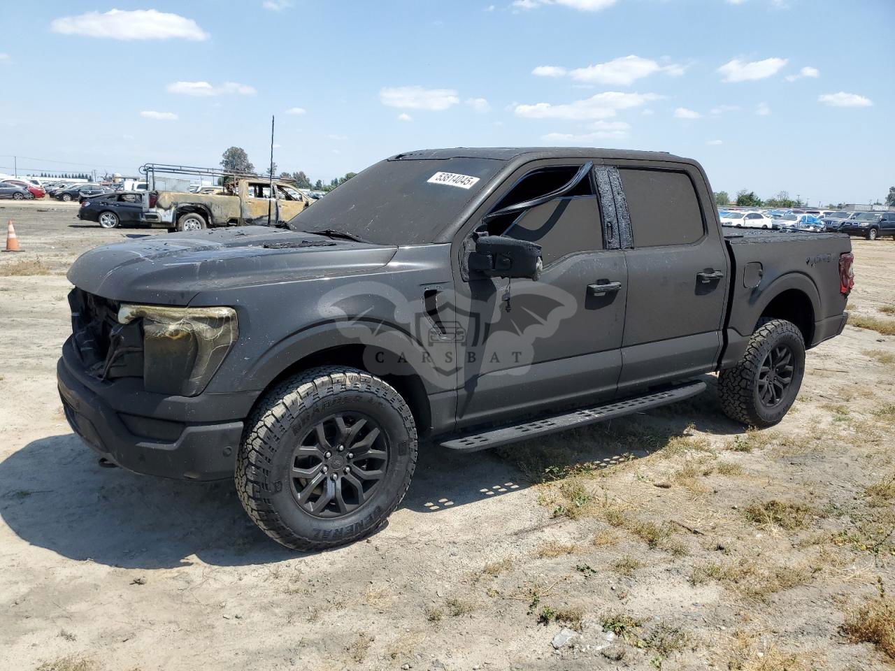 Ford F-150 SUPERCREW 3.5L  6 2022