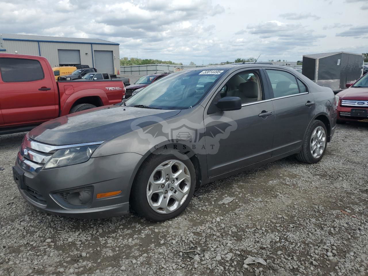 Ford Fusion SE 2.5L  4 2010