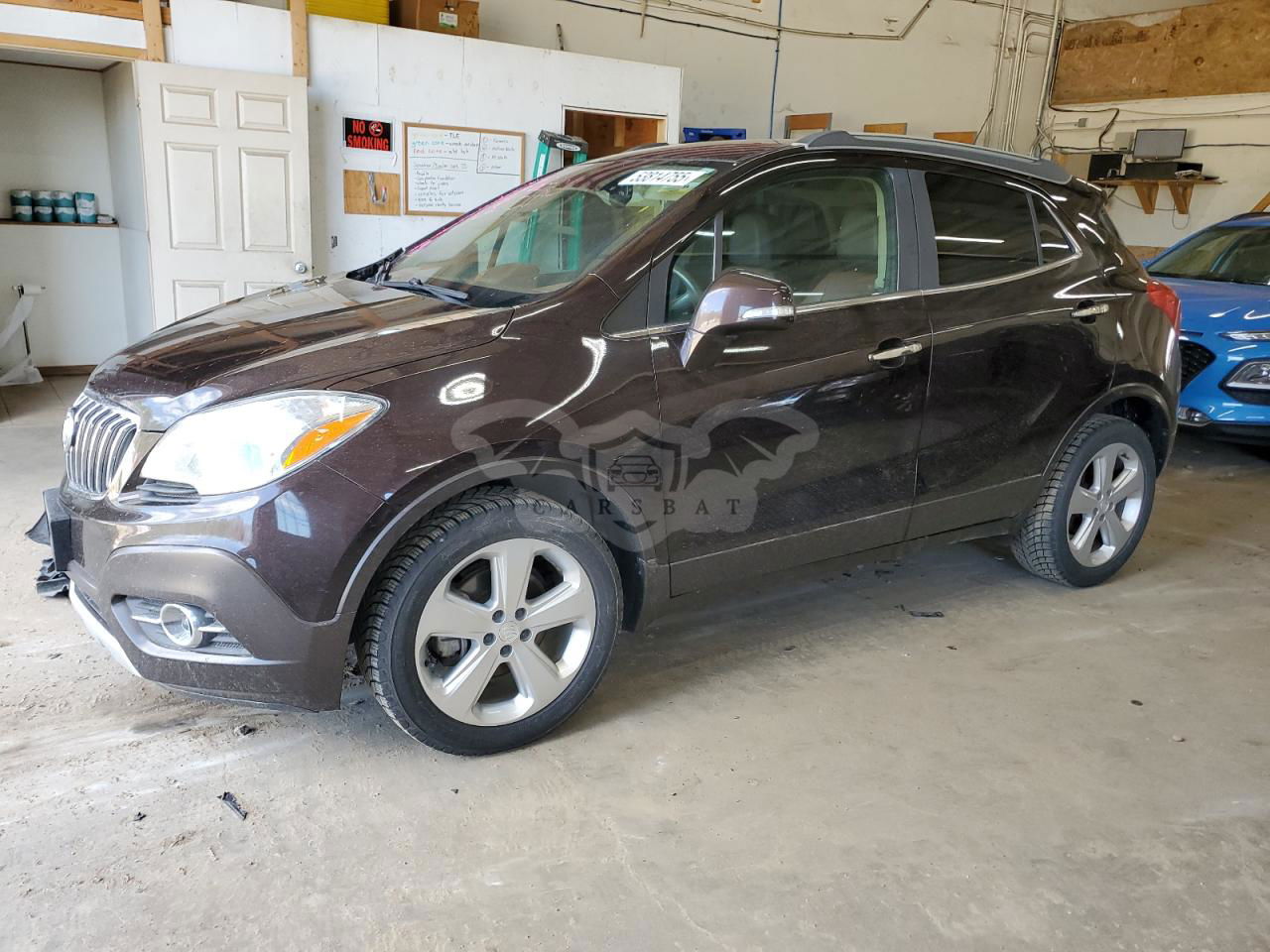 Buick Encore 1.4L  4 2016