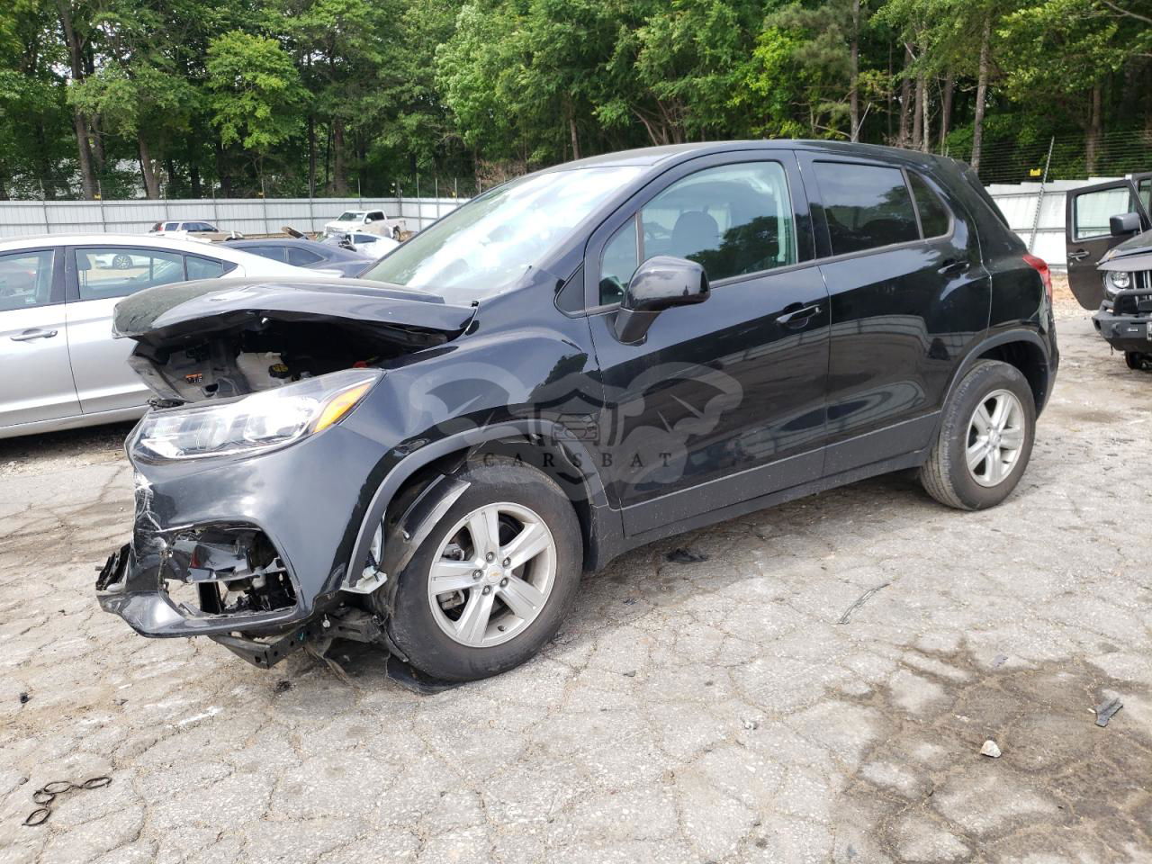Chevrolet Trax 2020