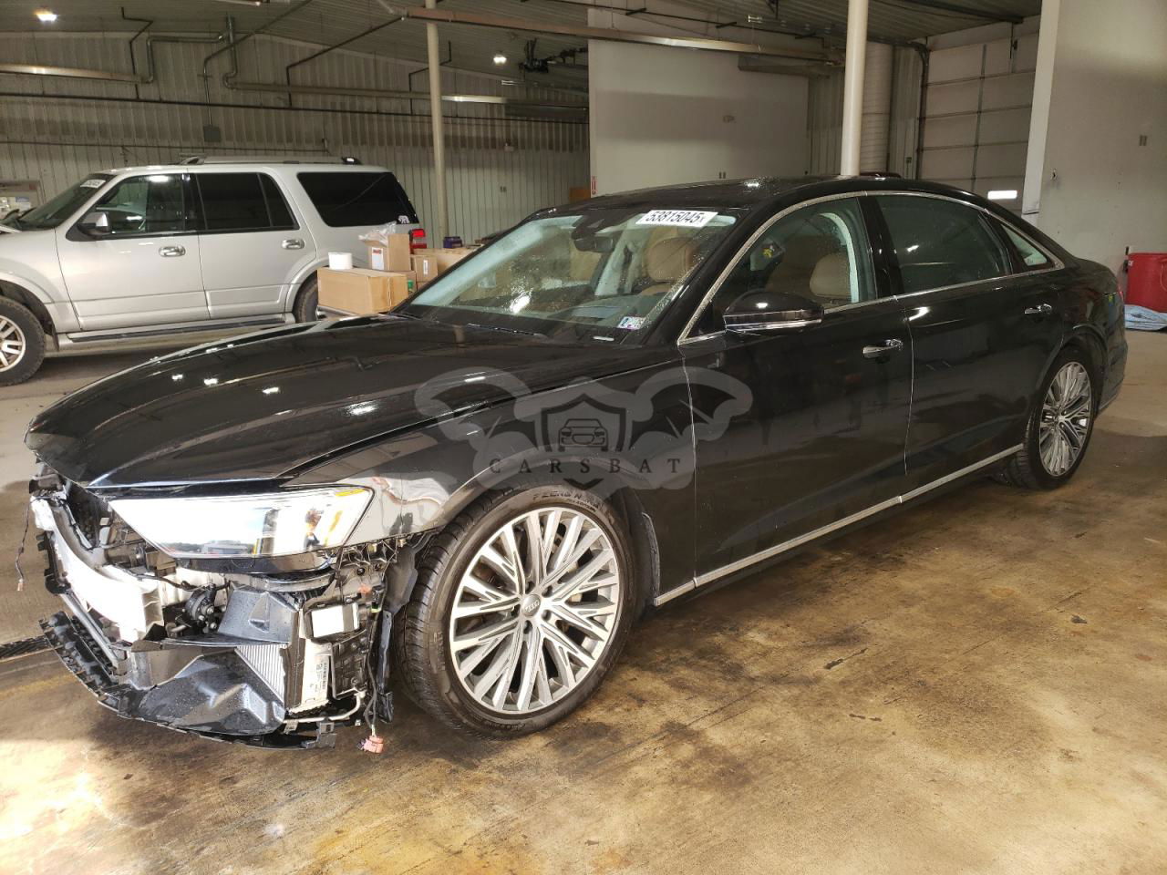 Audi A8 L 3.0L  6 2020
