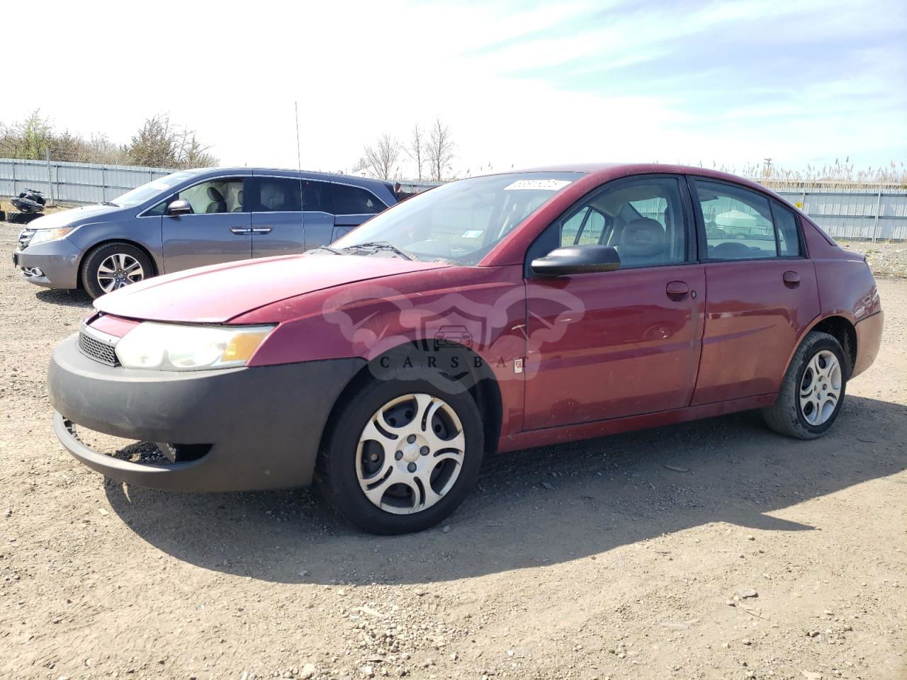 Saturn Ion LEVEL 2 2.2L  4 2004