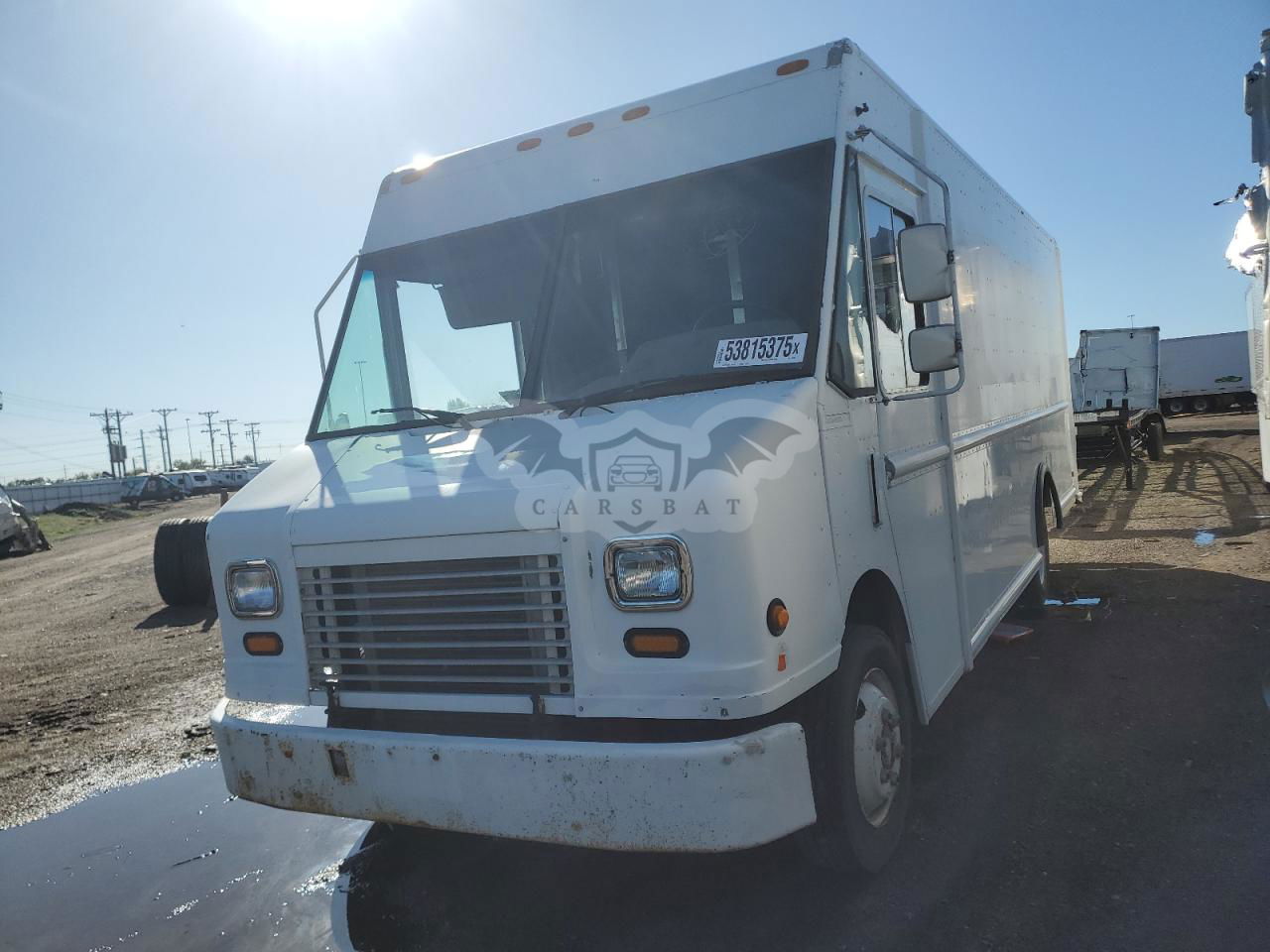 Freightliner Business Class M2 M LINE WALK-IN VAN 6.7L  6 2007