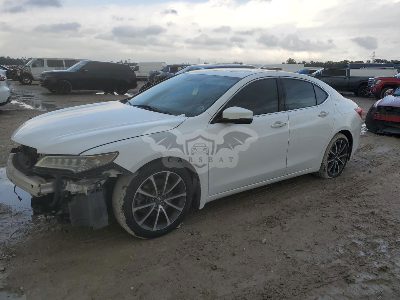 Acura TLX TECH 3.5L  6 2015