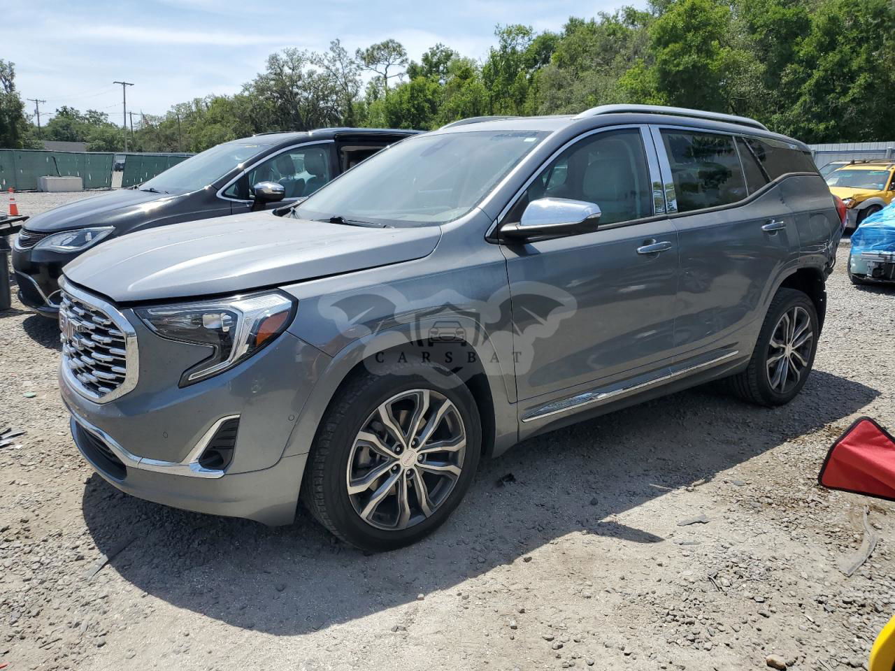 GMC Terrain DENALI 2.0L  4 2020