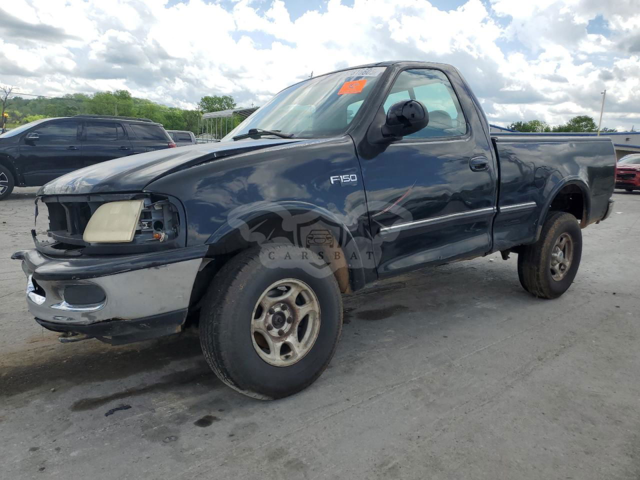Ford F-150 4.6L  8 1997