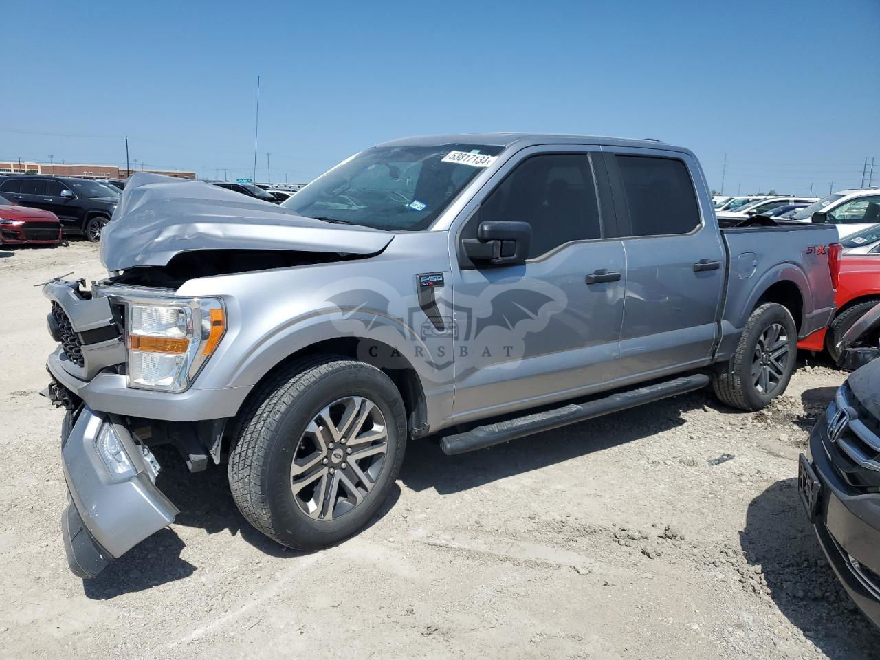 Ford F-150 2021