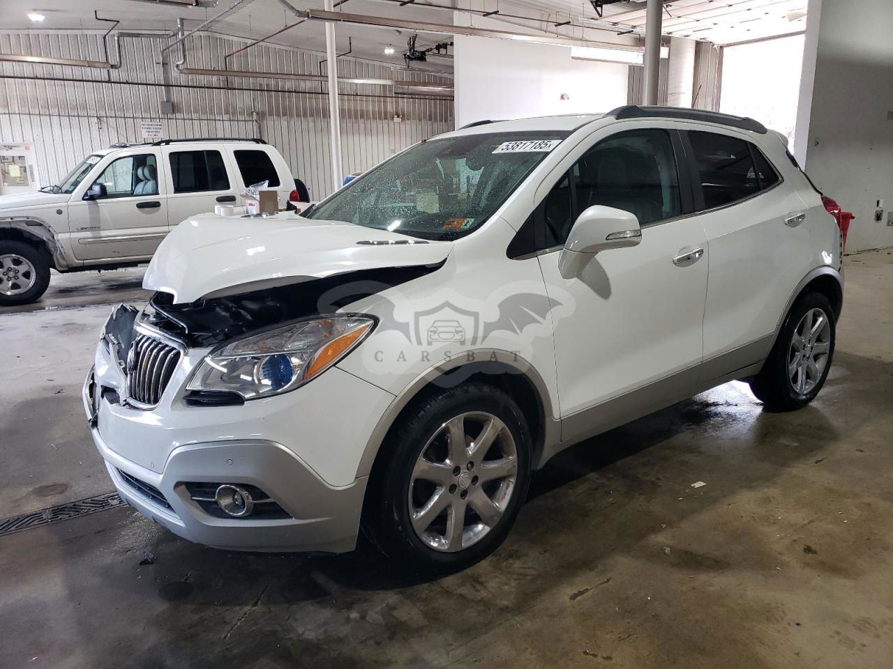 Buick Encore PREMIUM 1.4L  4 2016