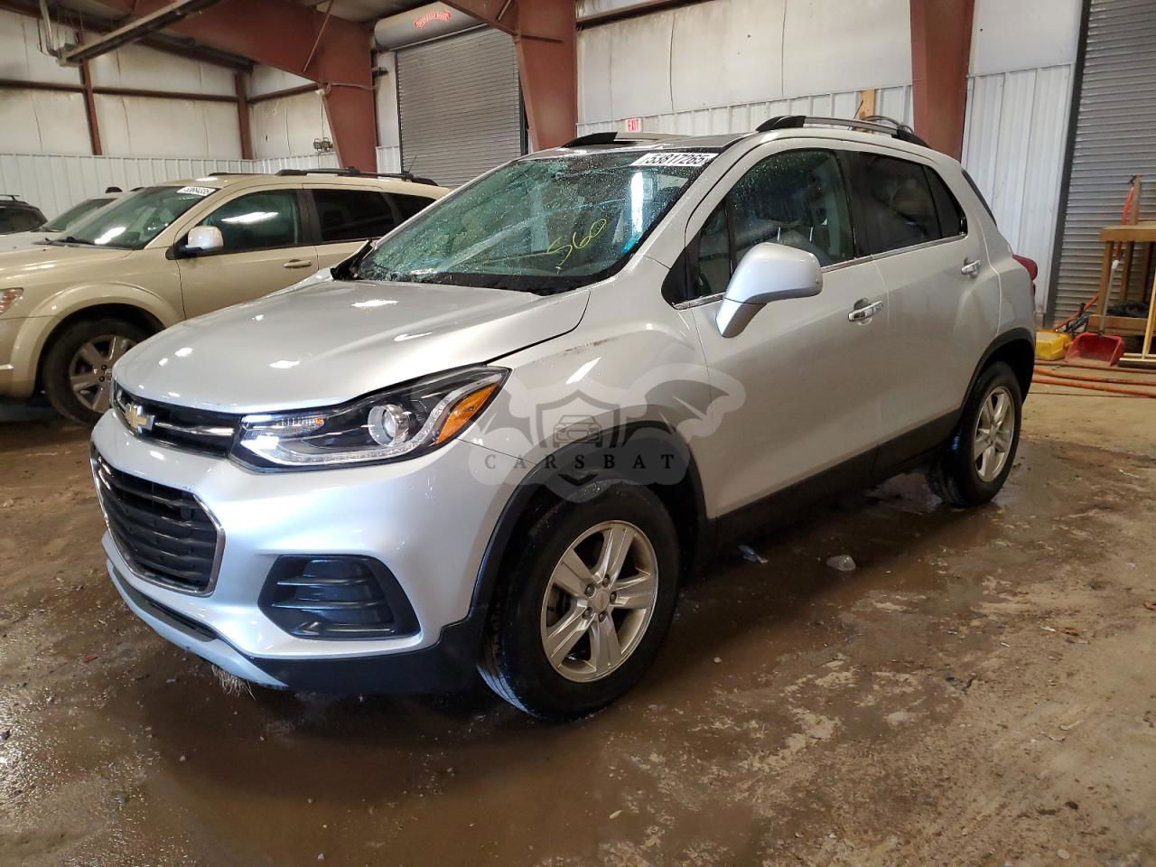 Chevrolet Trax 1LT 1.4L  4 2018